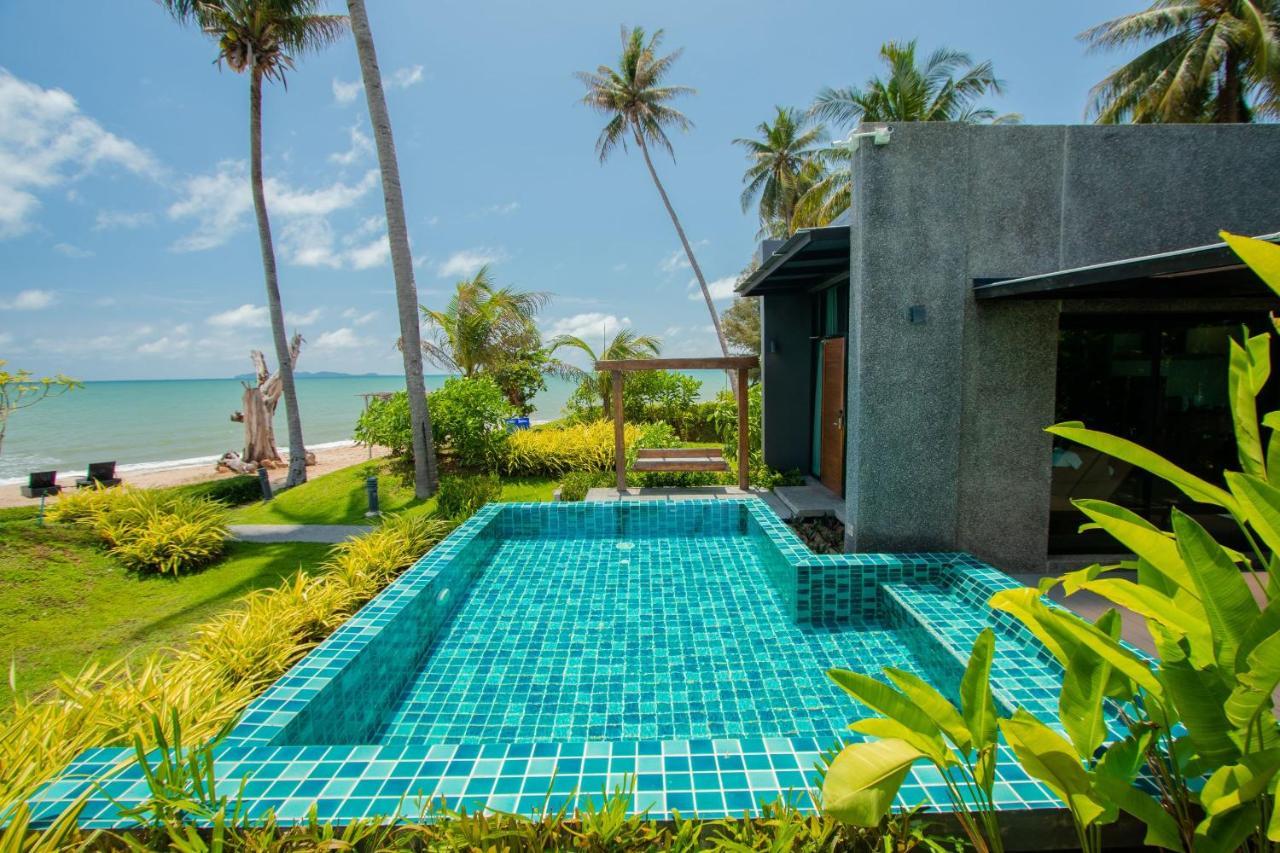 Seanery Beach Resort Bang Saphan Extérieur photo