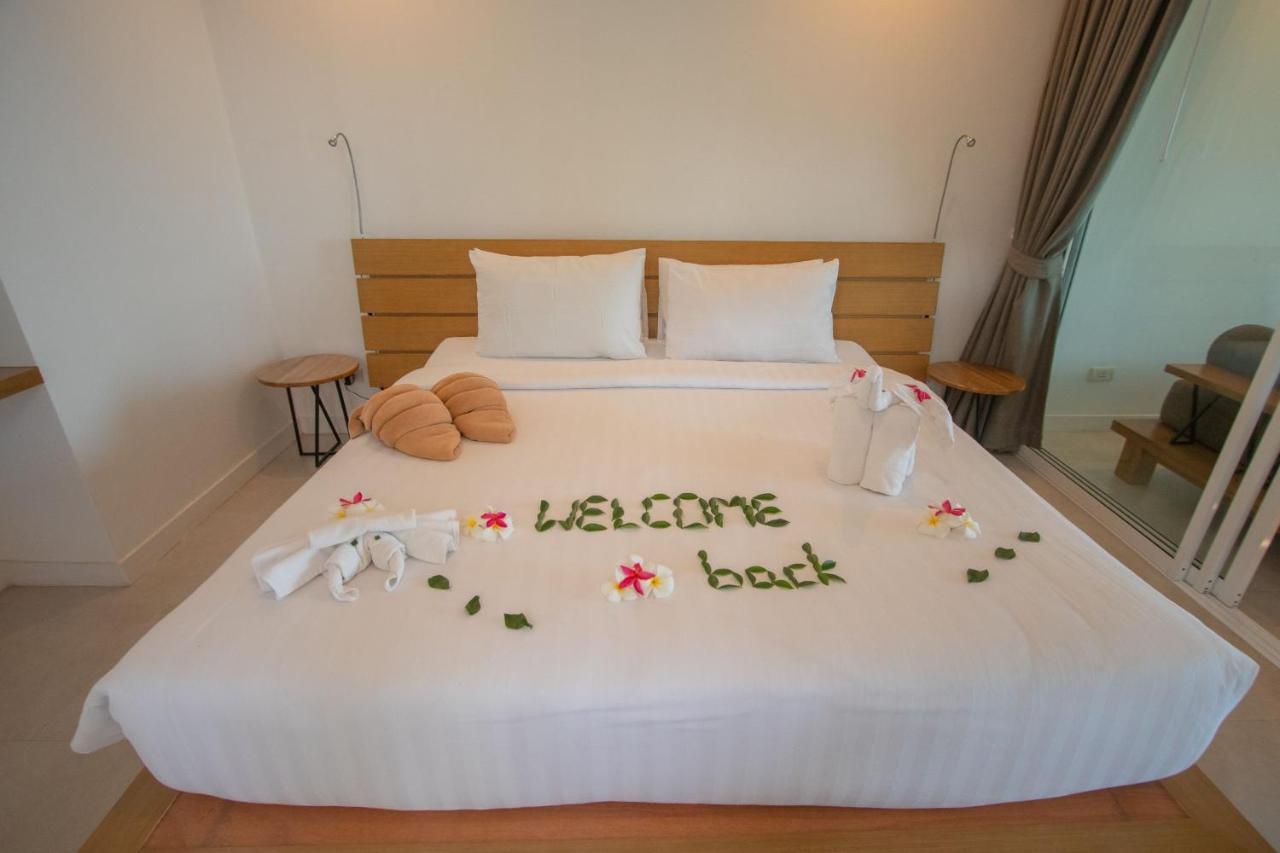 Seanery Beach Resort Bang Saphan Extérieur photo