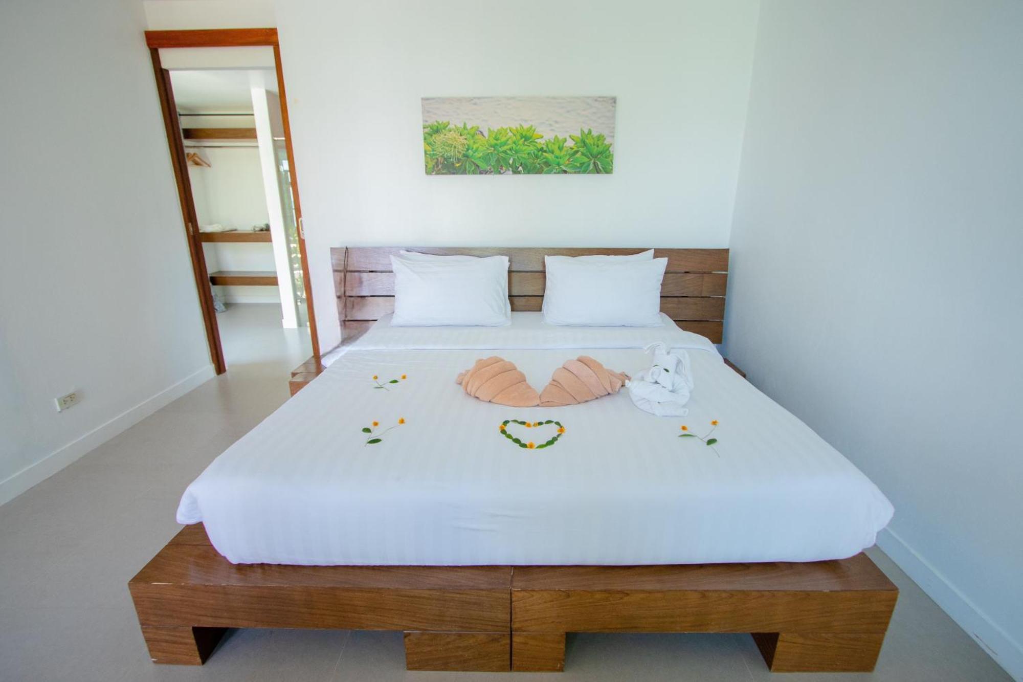Seanery Beach Resort Bang Saphan Extérieur photo