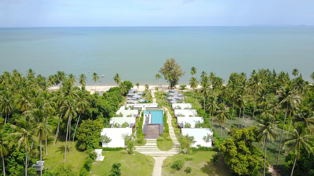 Seanery Beach Resort Bang Saphan Extérieur photo