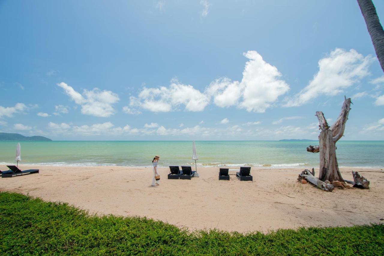 Seanery Beach Resort Bang Saphan Extérieur photo